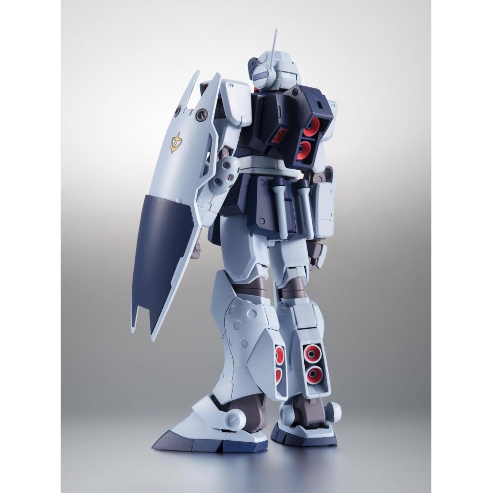 ROBOT Spirits Mobile Suit Gundam 0080 War in the Pocket RGM-79SP Jim Sniper II ver. АНИМЕ. (Версия для перепродажи) приблизительно. 125 мм ПВХ и АБС окрашенный подвижный