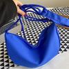 2026 new oblique span bag men's casual versatile shoulder bag sports dumpling bag women's large-capacity commuting