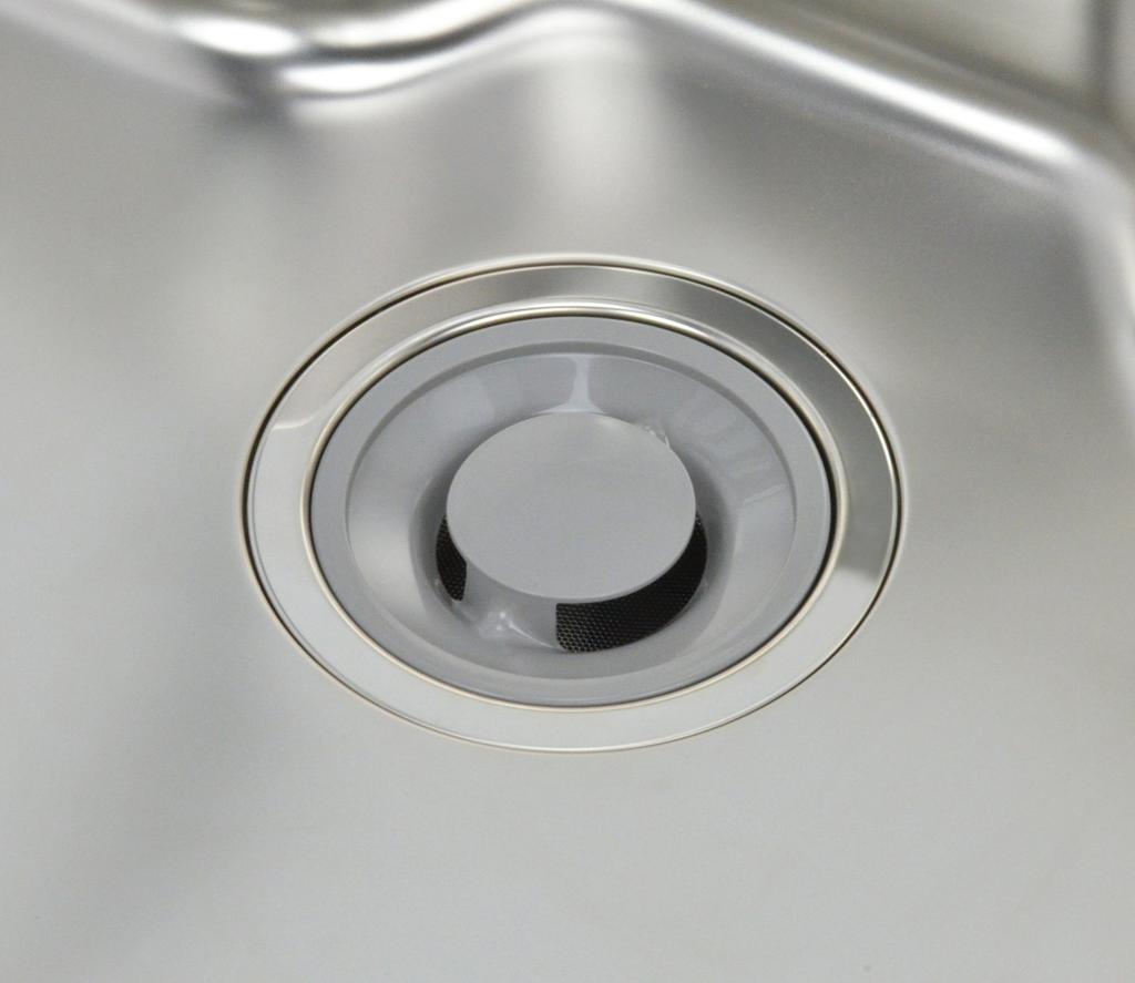 Gaona Sunday Dad Sink Drain Lid Hide Garbage Plastic GA-PB003