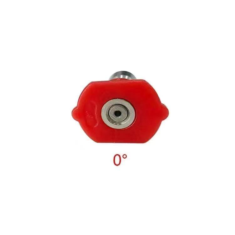 1/4 быстросъемная литиевая аккумуляторная моечная машина с многоугольными насадками