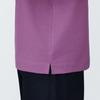 MUJI Cool UV Protection Wide Half Sleeve Polo Shirt AB1M5A4S Pink XL Men's Men's Men's