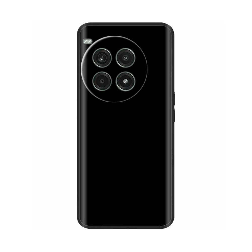 Крашеный чехол для One Plus Ace 3 Pro Мягкий силиконовый чехол для телефона для Oneplus Ace 3 Pro Ace3 3V 5G Ударопрочный защитный чехол Coque