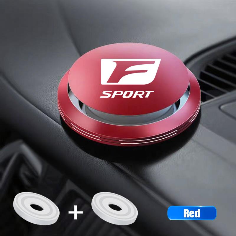 2026 Hot Interior Stickers Car Interior Aromatherapy Air Freshener Perfume Diffuser For Lexus F SPORT ES RX NX LS UX LM LX GX LC ADS1