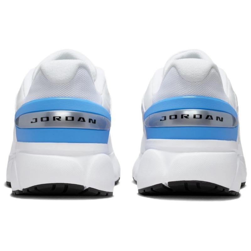 Jordan TRUNNER FLOW men breathable basketball shoes white IO2091-103