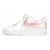 Кроссовки Air Force 1 Low top для скейтбординга Женские Розовые Белые DD8959-100(Команда74-)