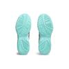 Asics Upcourt 5 Черный Illuminate Мятный Женский 1072A088-003