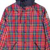 Moncler Куртки Мужские Красные С Капюшоном (Несъемный) Умеренный 1B721C0508458