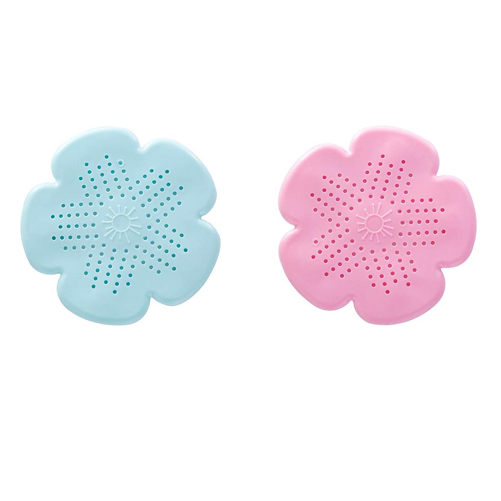 Цветы Кухонные сливы Фильтры для раковин Фильтр для канализационных стоков Улавливатель волос