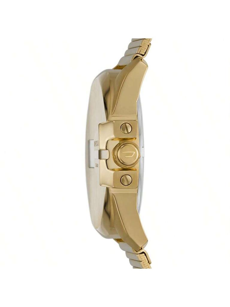 Цифровые часы DZ1961 для женщин/мужчин Классические Роскошные Серебряные из Нержавеющей Стали Женские Часы