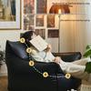 Кресло-шезлонг «Маленький Дьявол» для интернет-знаменитостей: Стильный диван для гостиной, балкона или спальни