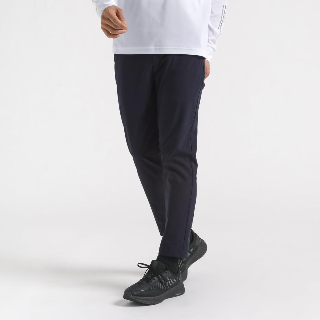 Брюки для гольфа Брюки Descente Golf Длина Эксклюзив Amazon Водоотталкивающие Эластичные Ветрозащитные ЖЕСТКИЕ Термостойкие Прочные Спортивные [Move Sports] 9/4