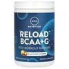 RELOAD BCAA+G, Post-Workout Recovery, Irish Fusion, 11.6 Oz (330 G)