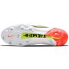 Nike Кроссовки унисекс Tiempo Legend 9 Elite FG Motivation Pack Белые Ярко-Малиновые Volt CZ8482-176