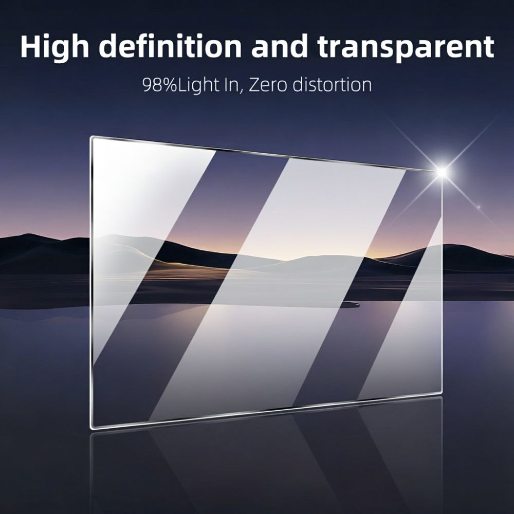 1/2/3 Pcs 9H Screen Protector HD Protective Film Tempered Glass for Retroid Pocket 6 Game Console
