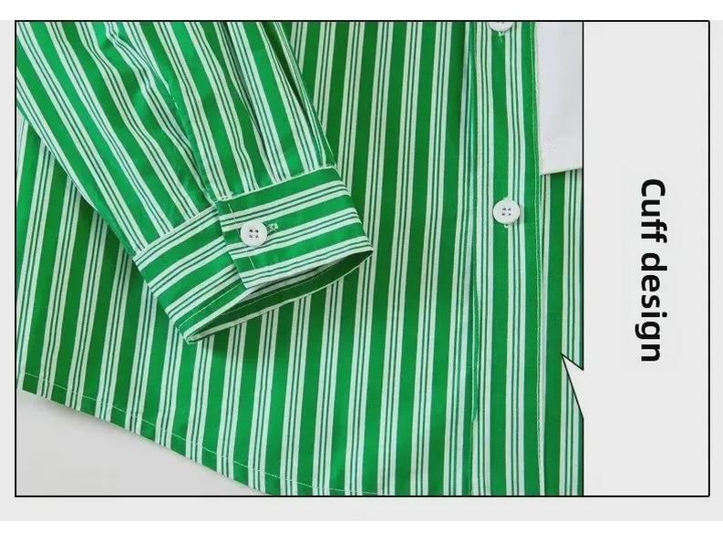 Модные рубашки для мальчиков весна-лето 2024: Стильная уличная одежда для детей