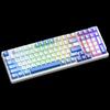 Lenovo GK10 98 Вт Aurora Трехрежимная RGB Механическая Клавиатура
