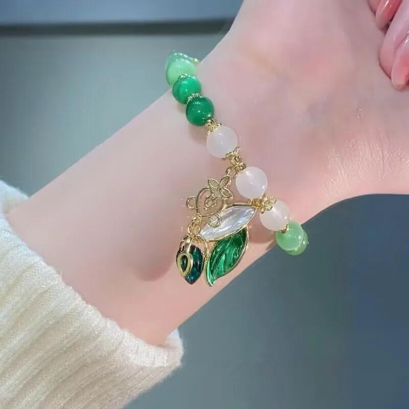 Аниме Genshin Impact Милые браслеты Nahida Scaramouche Косплей Модный браслет Ручные веревочные браслеты Ювелирные аксессуары Подарки для фанатов