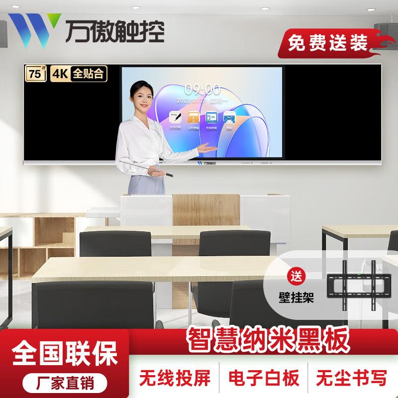 Wanao Touch Professional Displays & Integrated Systems CN plug (adapter included)