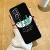 Эстетичный чехол с инопланетянами для OPPO Reno 13 F 14F 12F 11F 8T 7 8 Lite 10 11 12 14 OPPO Find X5 X6 X8 X9 Pro