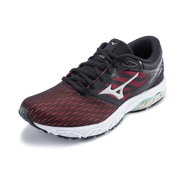 Mizuno Prodigy 3 Черный/Красный Женский J1GD201038