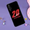 Kevin Magnussen F1 Case For Huawei Nova Y70 Y60 Y61 Y90 Y91 5T 9 10 SE 3i 8i 11i 11 Pro P20 P40 P30 Lite Cover