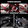 Car seat gap storage box, multi-functional car seat storage box, can store mobile phones, keys, and car utility accessories