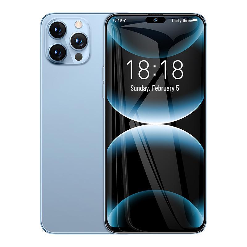 Смартфон i15 Pro Max 5G на 512 ГБ - Разблокированное устройство Android