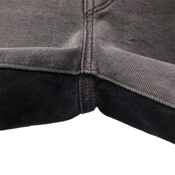 Levi's 711 переключение переключение Узкие джинсы W29 серые джинсы Женские Б/У