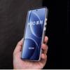Для Xiaomi POCO F7 Ultra Чехол Матовый Гофрированная Кожаная Текстура PC Жесткий Чехол для Телефона Для POCO F7 Pro Корпус Ударопрочный Пылезащитный Бампер