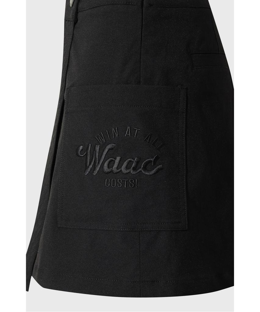 WAAC Women A Line Pocket Skort Wwkcm26202Bkx