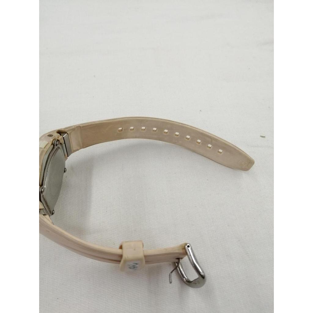 Used CASIO BABY-G Quartz Watch