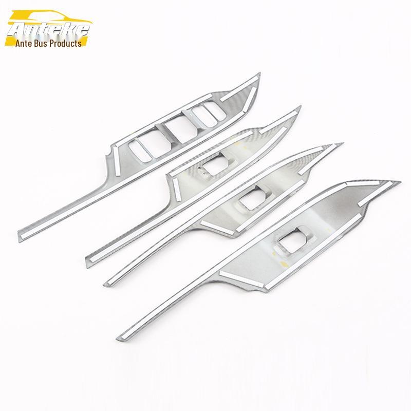 Lynk & Co 02 Glass Switch & Window Armrest Button Decorative Frame