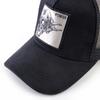 Baseball Caps Men Women Snapback Hip Hop Cap With Fashion Animals Embroidery Summer Breathable Mesh Trucker Caps Streetwear Bone