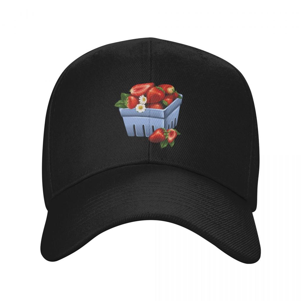Summer Sweetness Baseball Cap Ball Cap Dropshipping Luxury Unisex Hat Trucker Hats For Unisex Womens