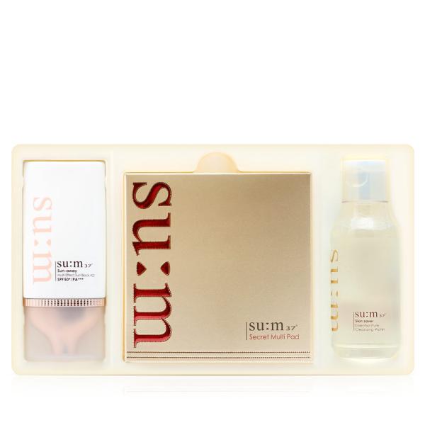 SUM37 Sun-Away Sunblock AD Sunscreen Planning Set
