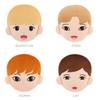 Персонажная подушка Exo