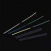 25/75/100Pcs Disposable Dental Abrasive Polishing Strips Teeth Whitening Shaping Grinding Metal Resin Strip Holder Tools