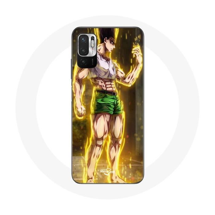 Coque pour Xiaomi Poco M3 Pro Hunter x Hunter Gon Freecss Anime