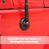 Новая крышка основания антенны 56040950Ae Замена для Jeep Wrangler Jk/Jl/Jt 2007+