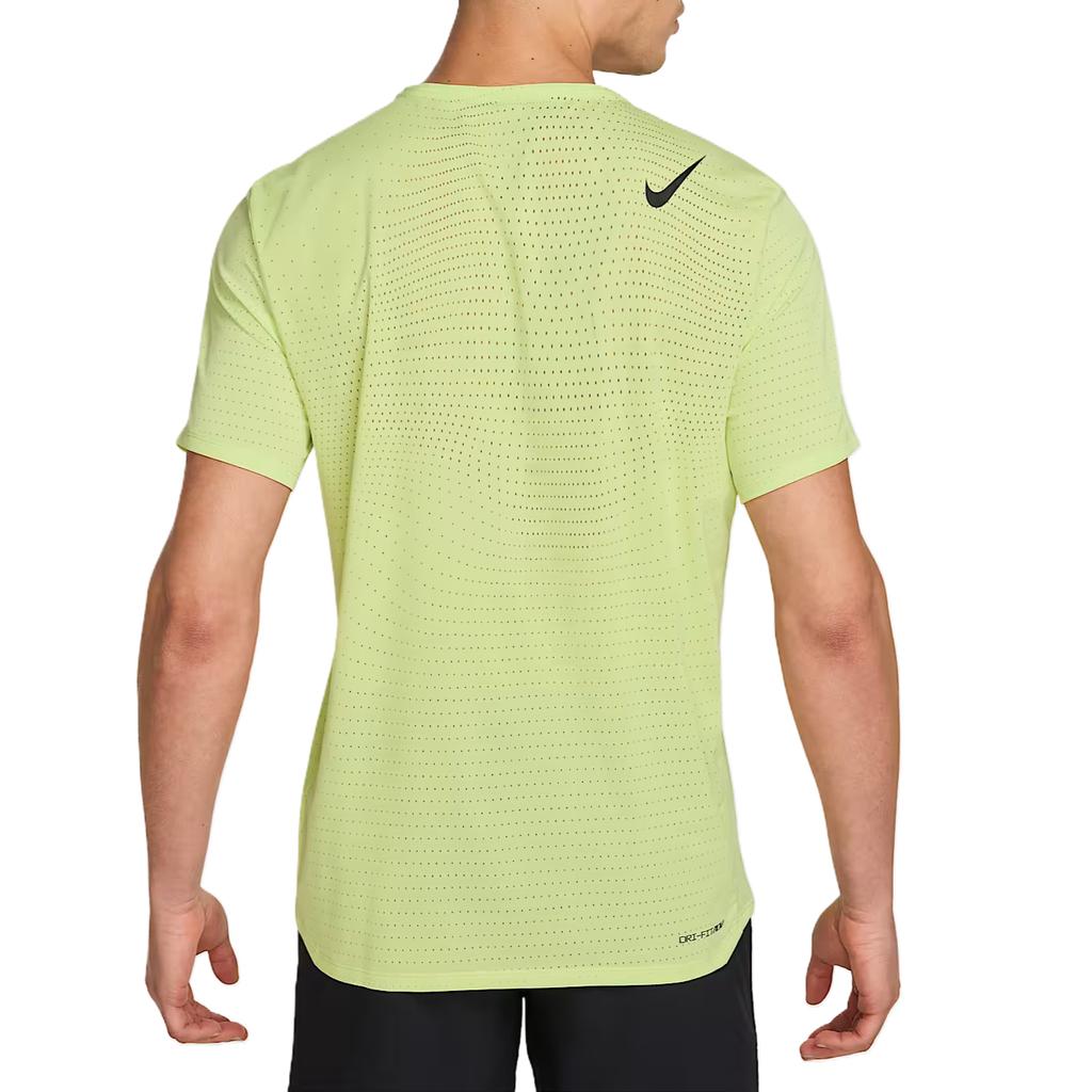 Nike Мужская футболка с коротким рукавом для бега AeroSwift Dri FIT Adv