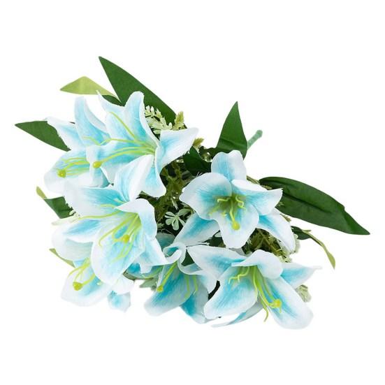 Премиум-поддельный цветок долговечный декоративный орнамент