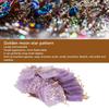 100pcs Drawstring Closure Organza Drawstring Bags Sheer Organza Jewelry Candy Bags  Wedding Party