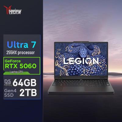 Lenovo Высокопроизводительный ноутбук Legion Y7000P (Китайская версия)