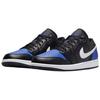 Jordan 1 Низкий Черный Royal Toe 553558-042