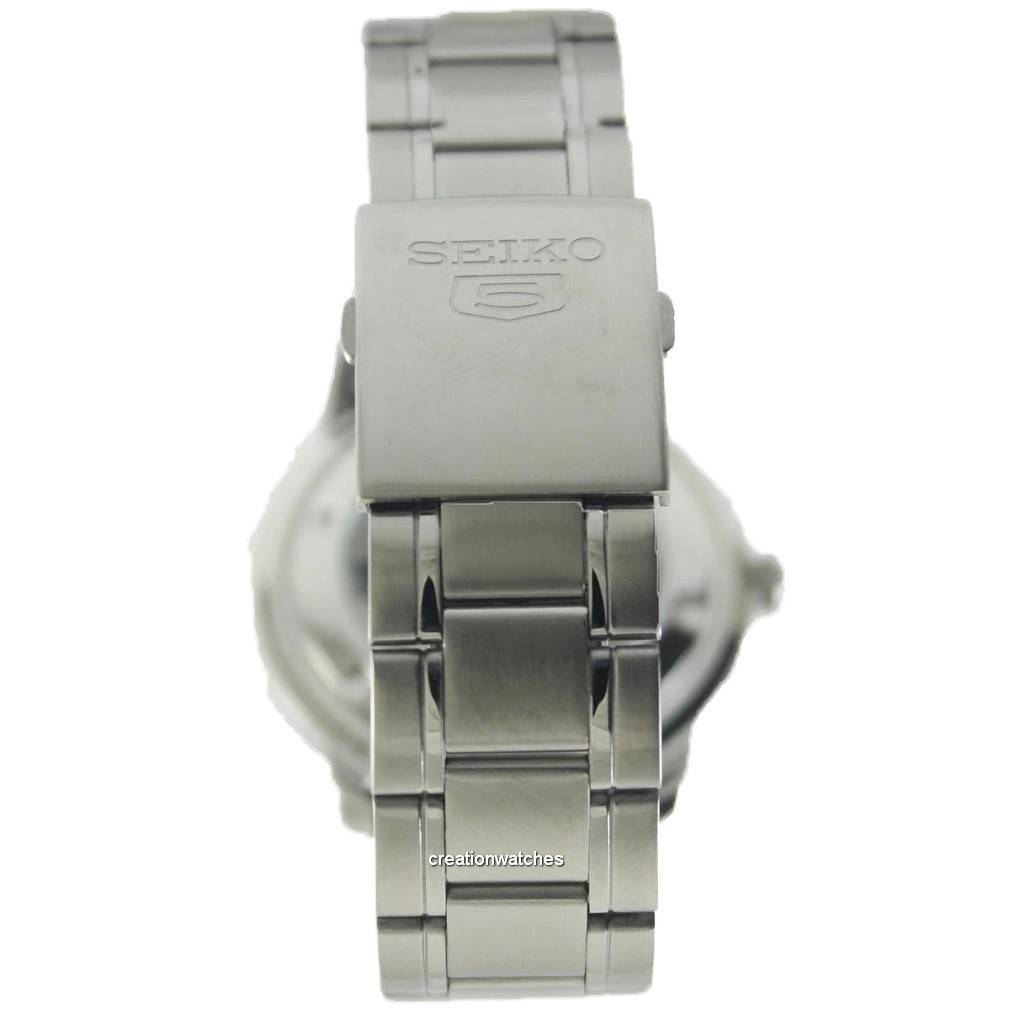 Seiko 5 Automatic 21 Jewels SNKM87 SNKM87K1 SNKM87K Мужские часы