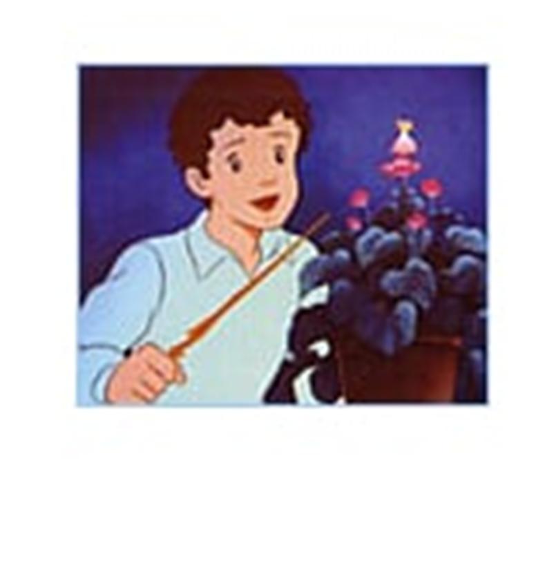 Серия фильмов Sanrio (DVD) " Флоренс Фея " Япония НОВЫЙ Персонажи Sanrio