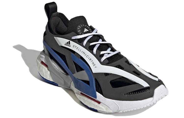 adidas Solarglide Stella McCartney Черный Синий Мощный Женский GX9862