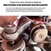 Motorcycle Scooter Valve Tool Repair Wrench Spanner Tool for Engine Valve Adjustment Rustproof Screw Clearance For Scooter
