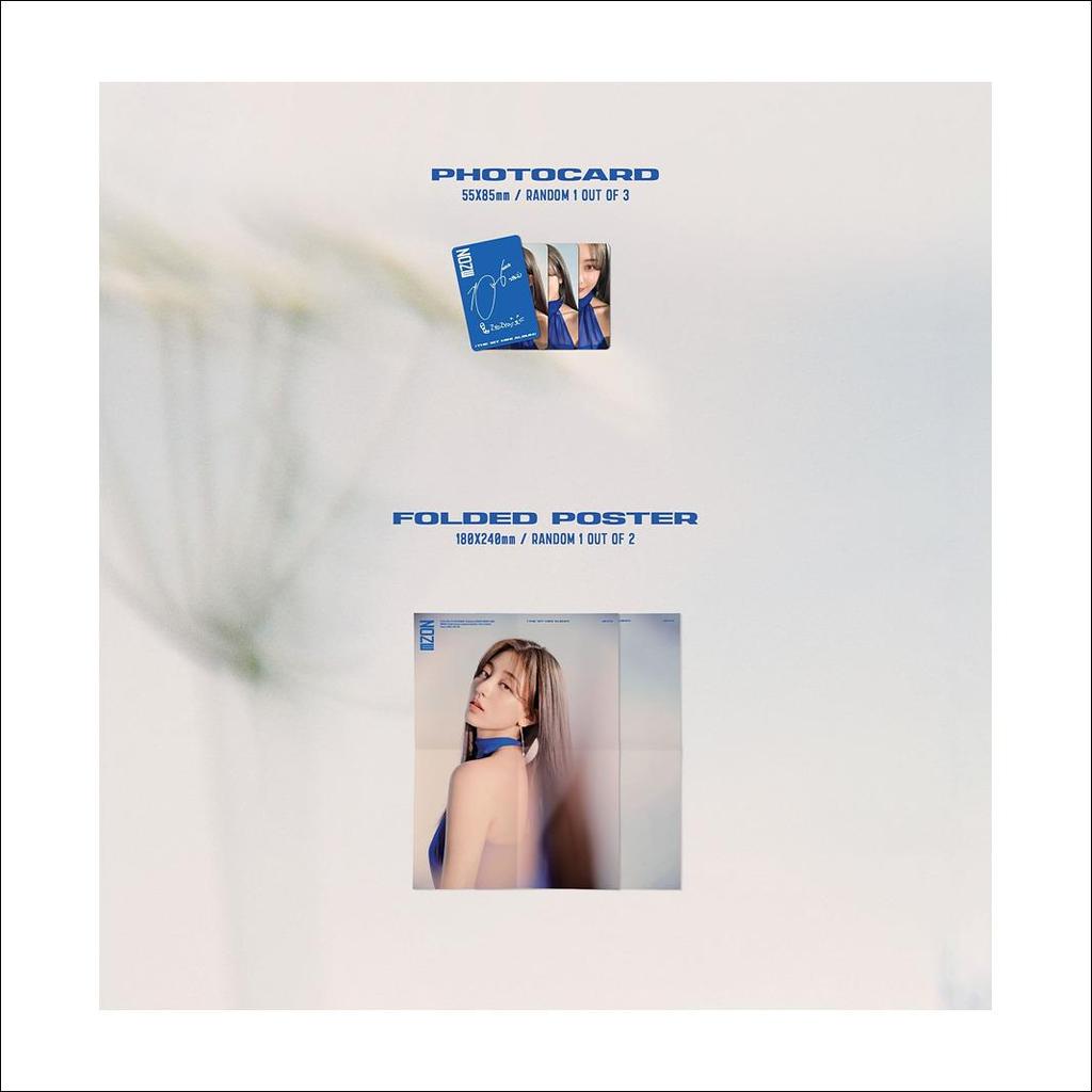 ДЖИХЁ(ДВАЖДЫ) ЗОНА Дигипак Вер. Альбом