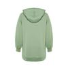 Мятная вязаная толстовка с капюшоном для дайвинга и подводного плавания Tctaw22tw0151